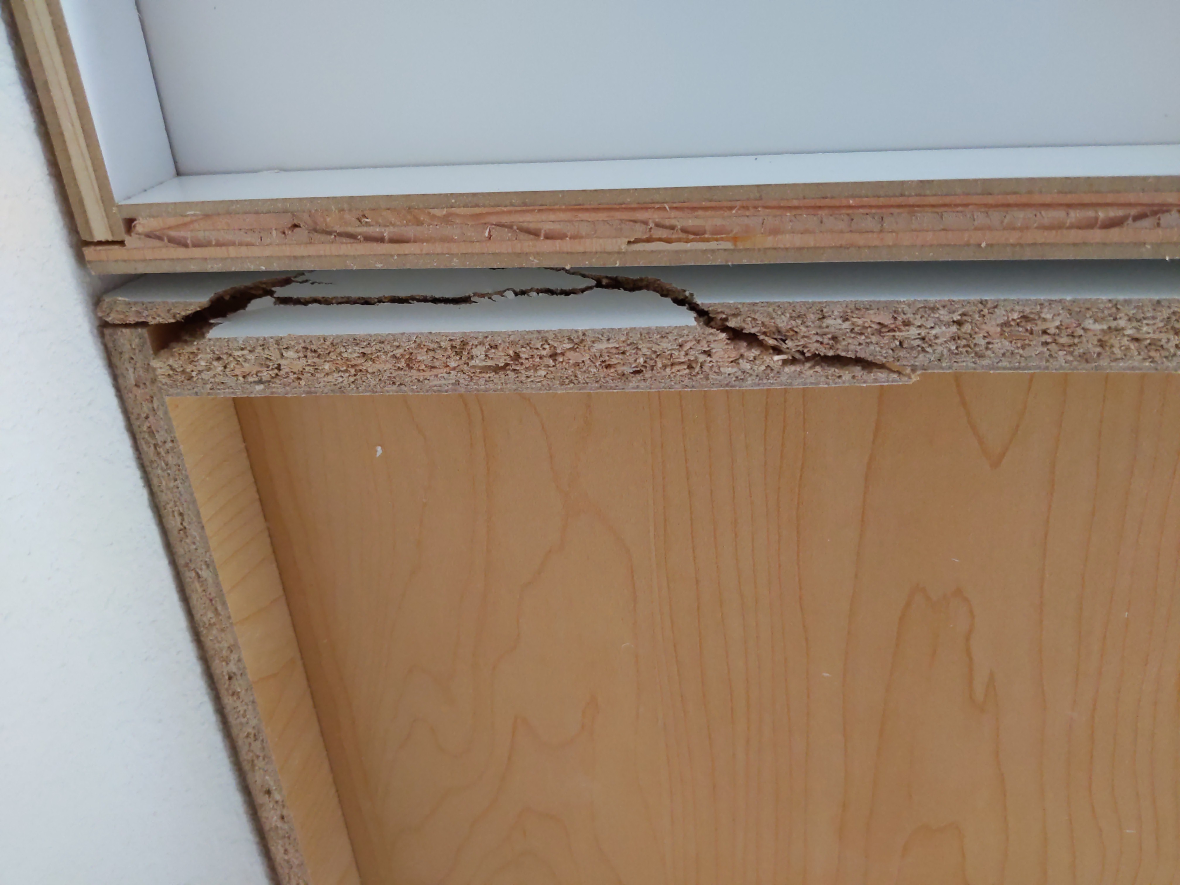 cabinet-damage